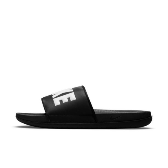 Nike Men's Offcourt Slide Black Sandals Size 14 - Picture 4 of 4